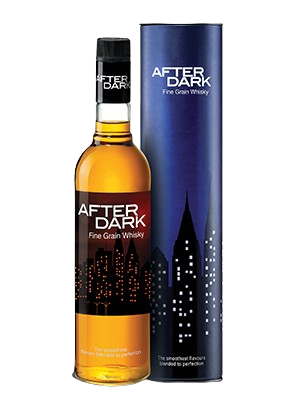 After Dark Whisky Alcohol Percentage