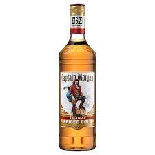 Alcohol Content in Captain Morgan Rum