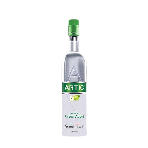 Artic Vodka Alcohol Percentage