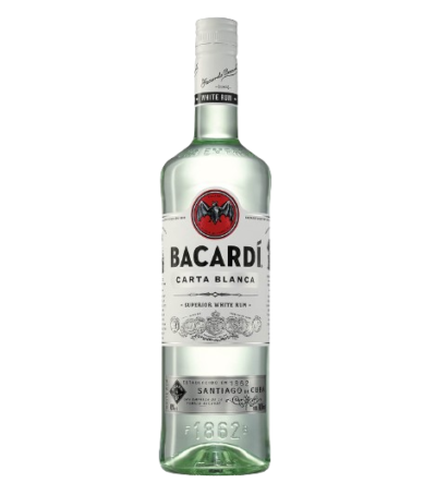 Bacardi Alcohol Percentage