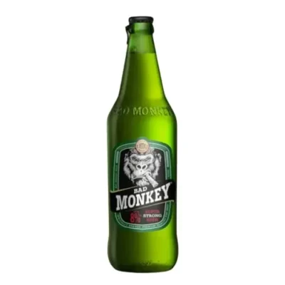 Bad Monkey Beer Alcohol Percentage