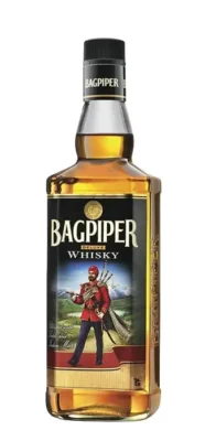 Bagpiper Whisky Alcohol Percentage