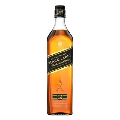 Black Label Alcohol Percentage