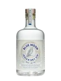 Blue Moon Gin Alcohol Percentage