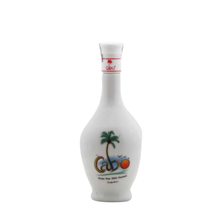 Cabo Coconut White Rum Alcohol Percentage