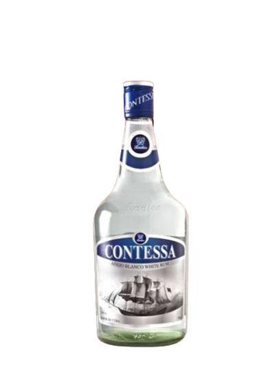 Contessa Rum Alcohol Percentage