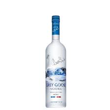 Grey Goose Alcohol Percentage