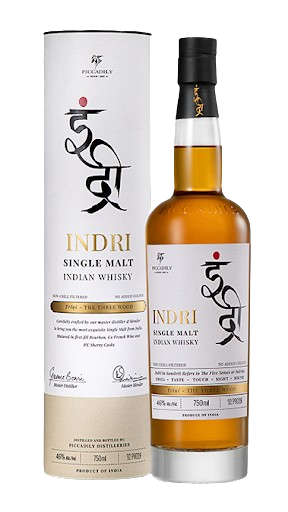 Indri Whisky Alcohol Percentage