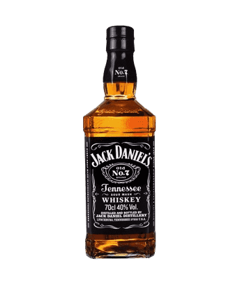 Jack Daniels Whiskey Alcohol Content