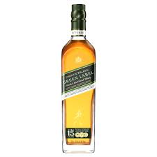 Johnnie Walker Green Label Alcohol Content