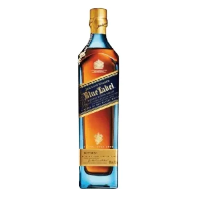 Johnnie Walker Blue Label Alcohol Percentage