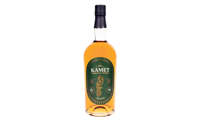 Kamet Single Malt Whisky Alcohol Percentage