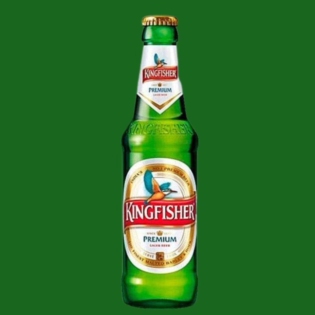 Kingfisher Beer Alcohol Percentage