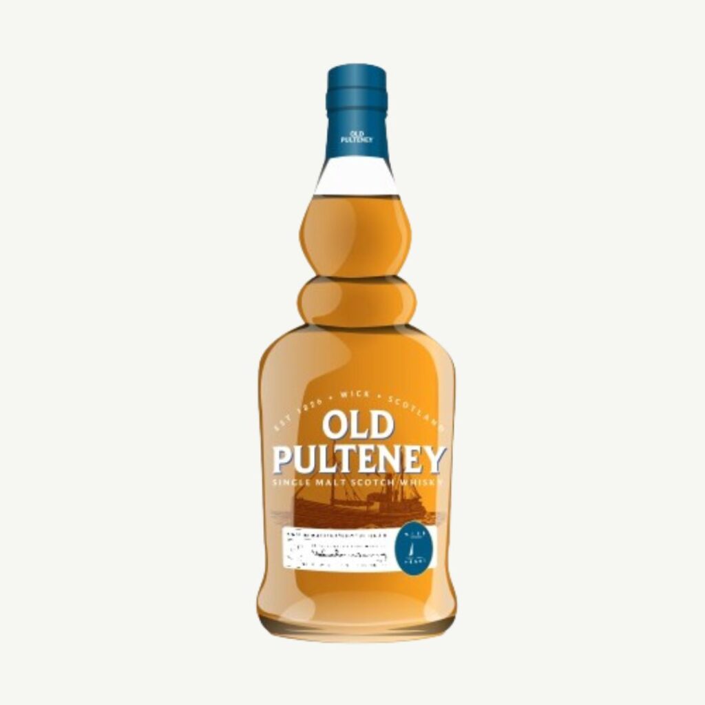 Old Pulteney Alcohol Content