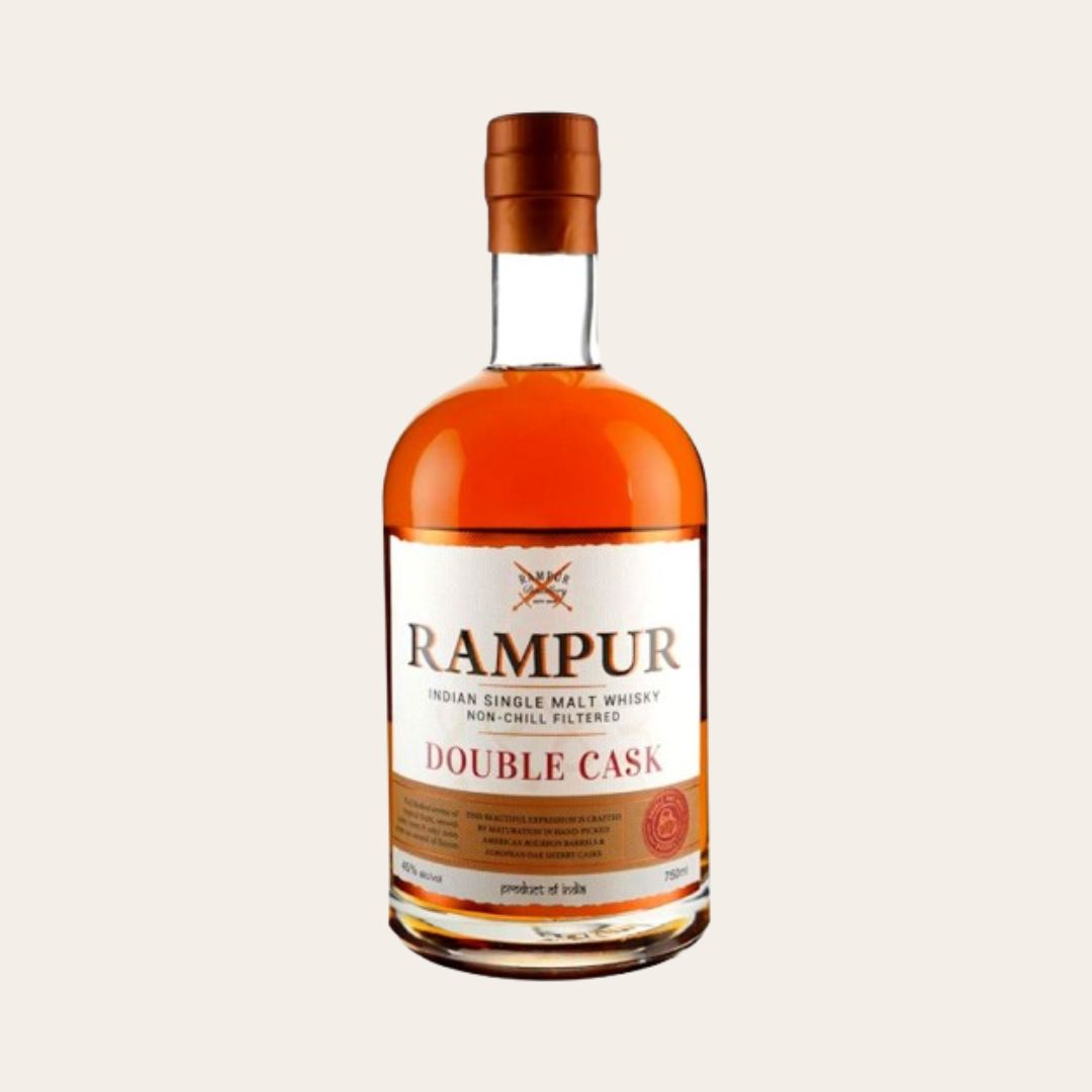 Rampur whisky Alcohol Percentage