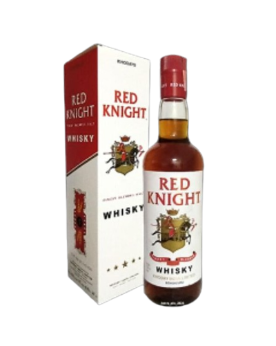 Red Knights Whisky Alcohol Percentage