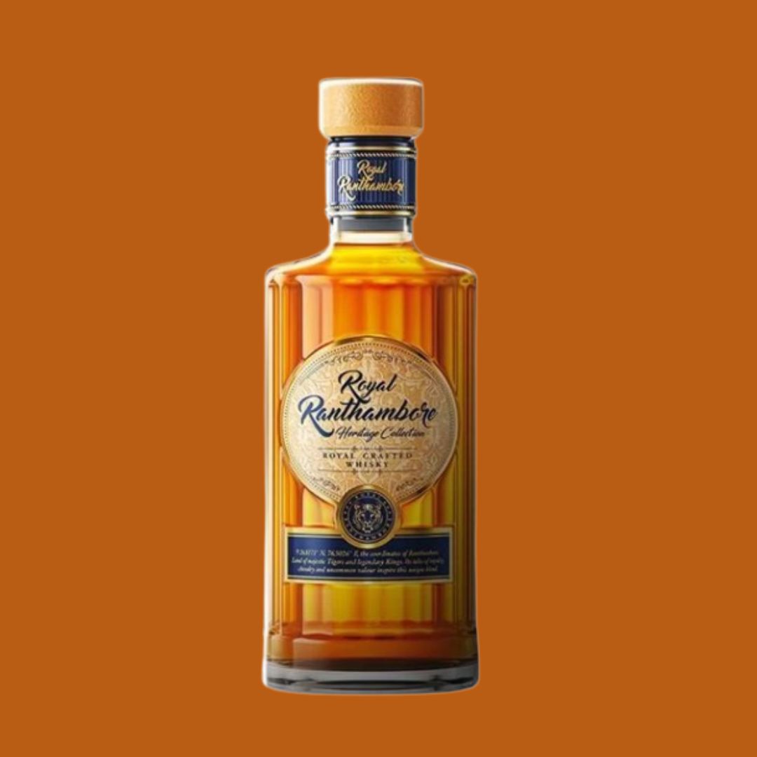 Royal Ranthambore Whisky Alcohol Percentage