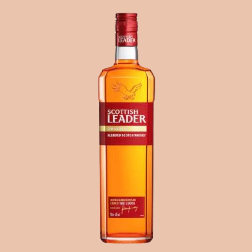 Scottish leader Original Blended Scotch Whiskey