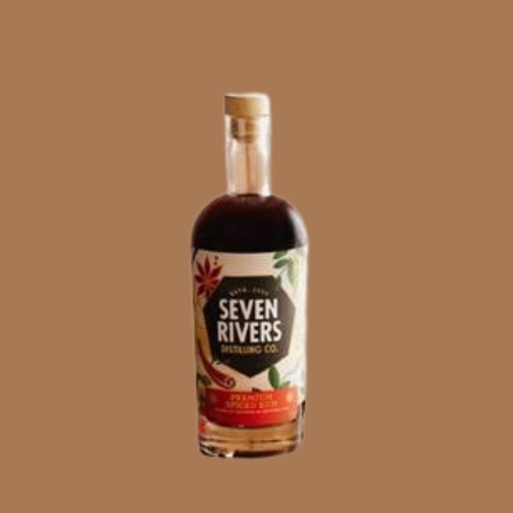 Seven Rivers Rum Alcohol Percentage