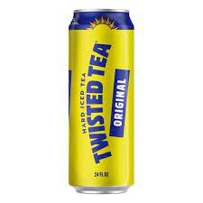 Twisted Tea Alcohol Percentage