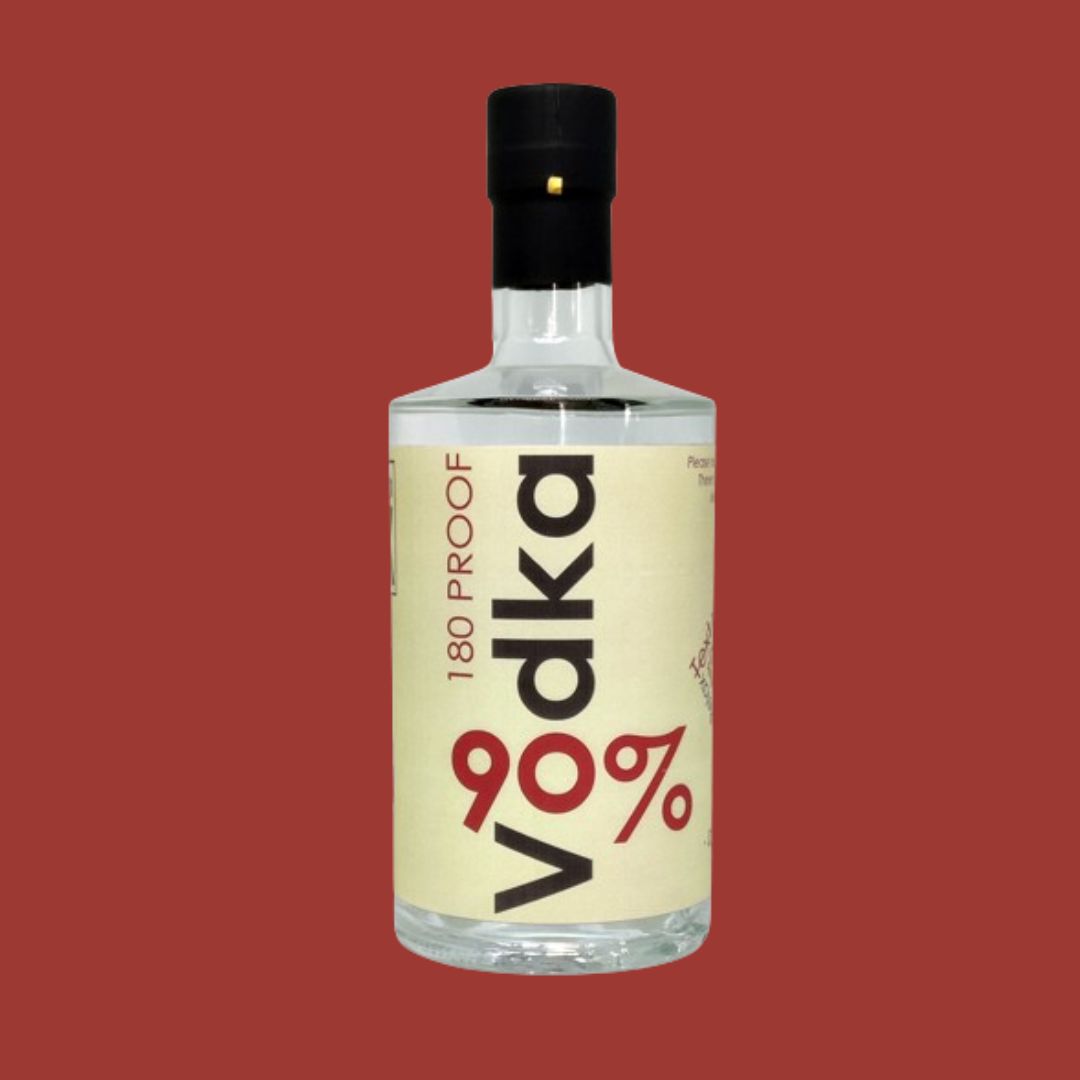 Vodka Alcohol Percentage