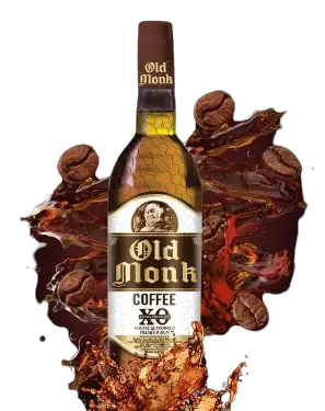 old monk coffee