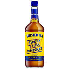 twisted tea whiskey alcohol percentage