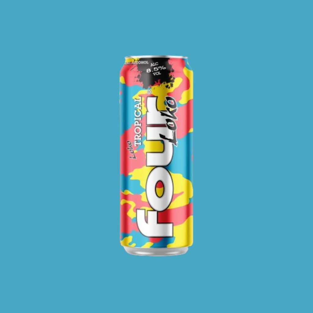 Alcohol Content in Four Loko