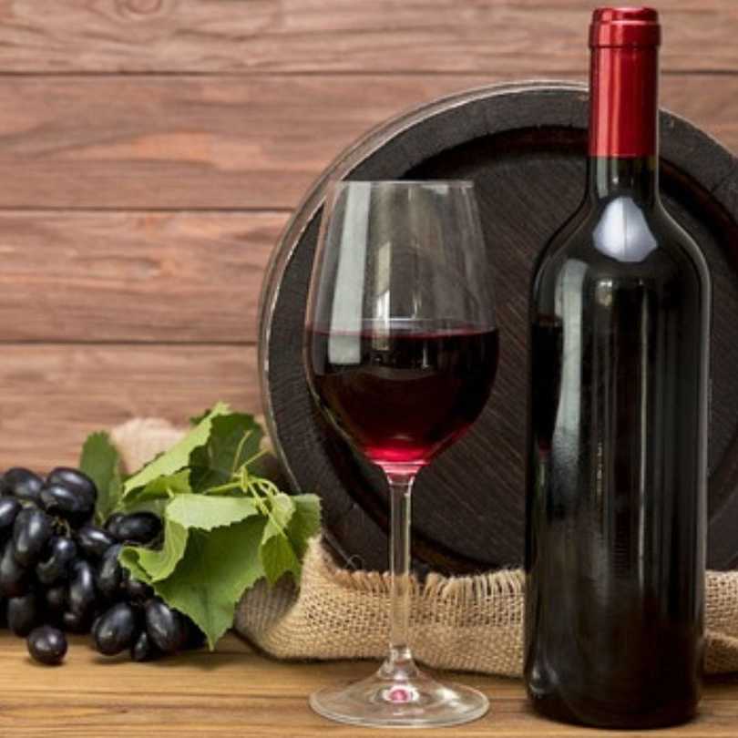 Alcohol Percentage in Red Wine