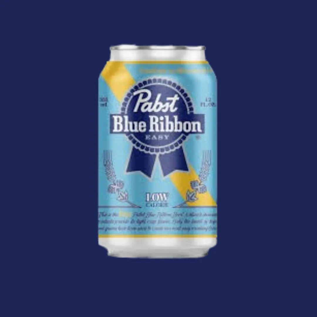 Blue Ribbon Beer Alcohol Content