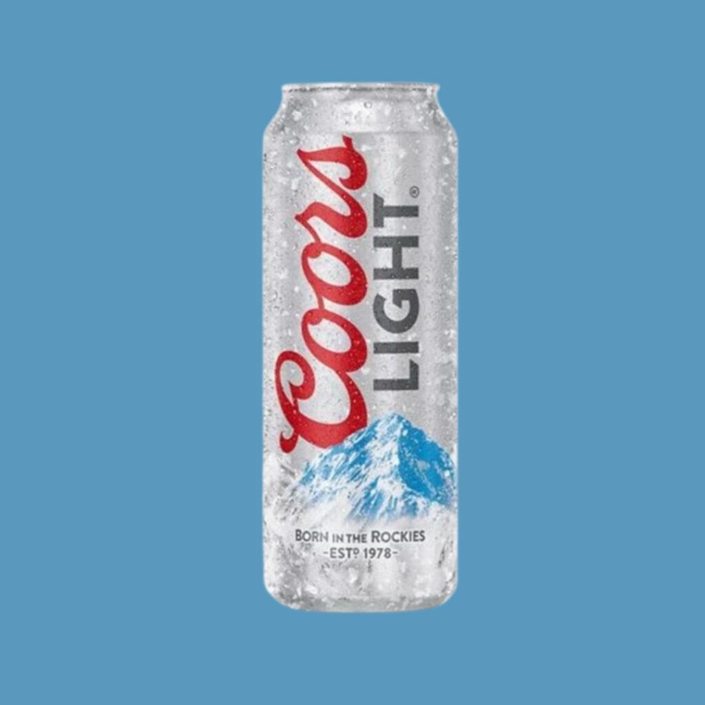 Coors Light Alcohol Content