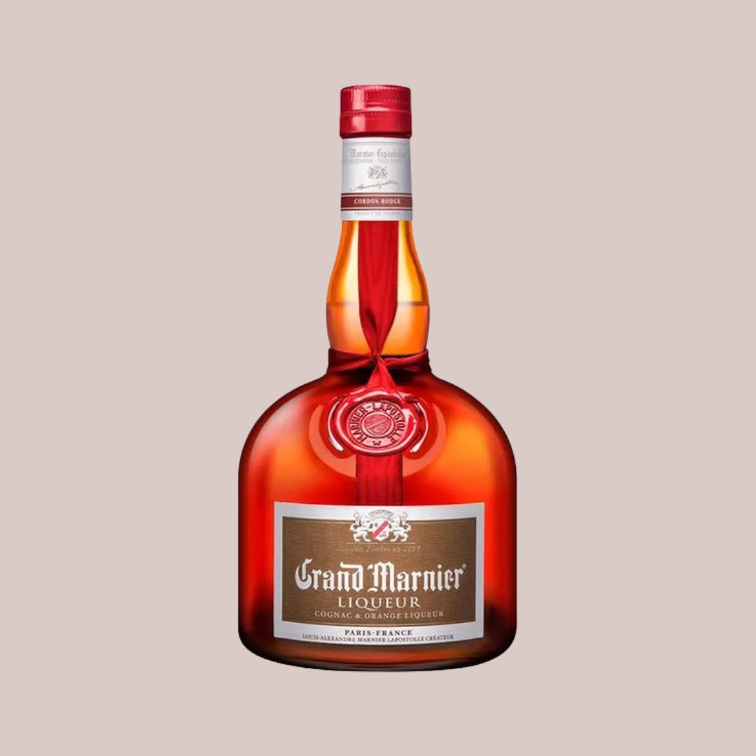 Grand Marnier Alcohol Content