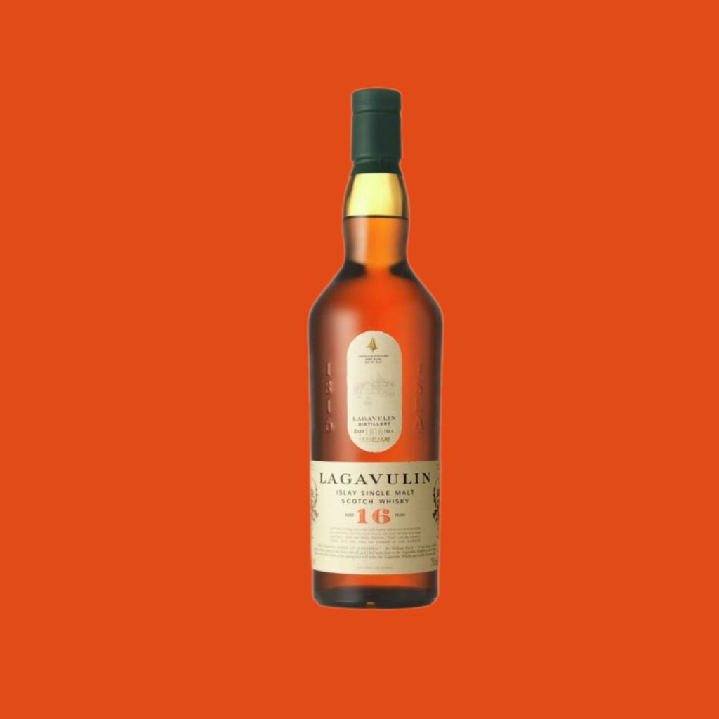 Lagavulin Single Malt 16 alcohol content