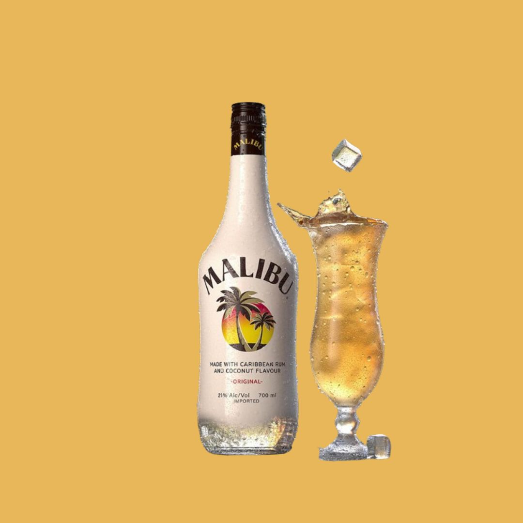 Malibu Alcohol Percentage