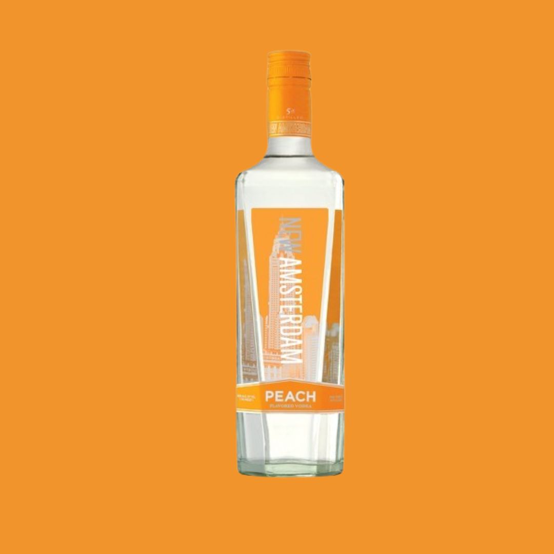 New Amsterdam Vodka Alcohol Percentage