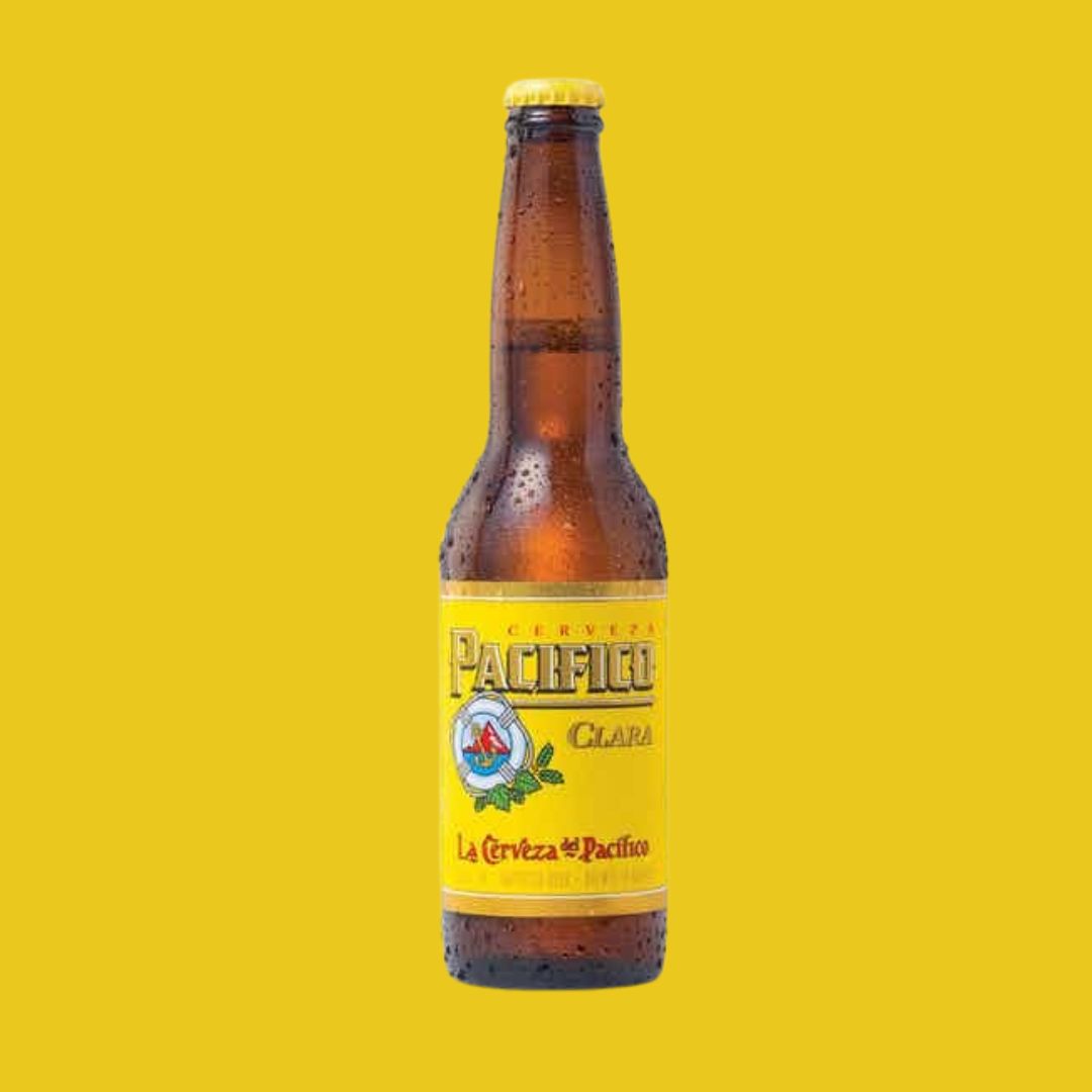 Pacifico Alcohol Percentage