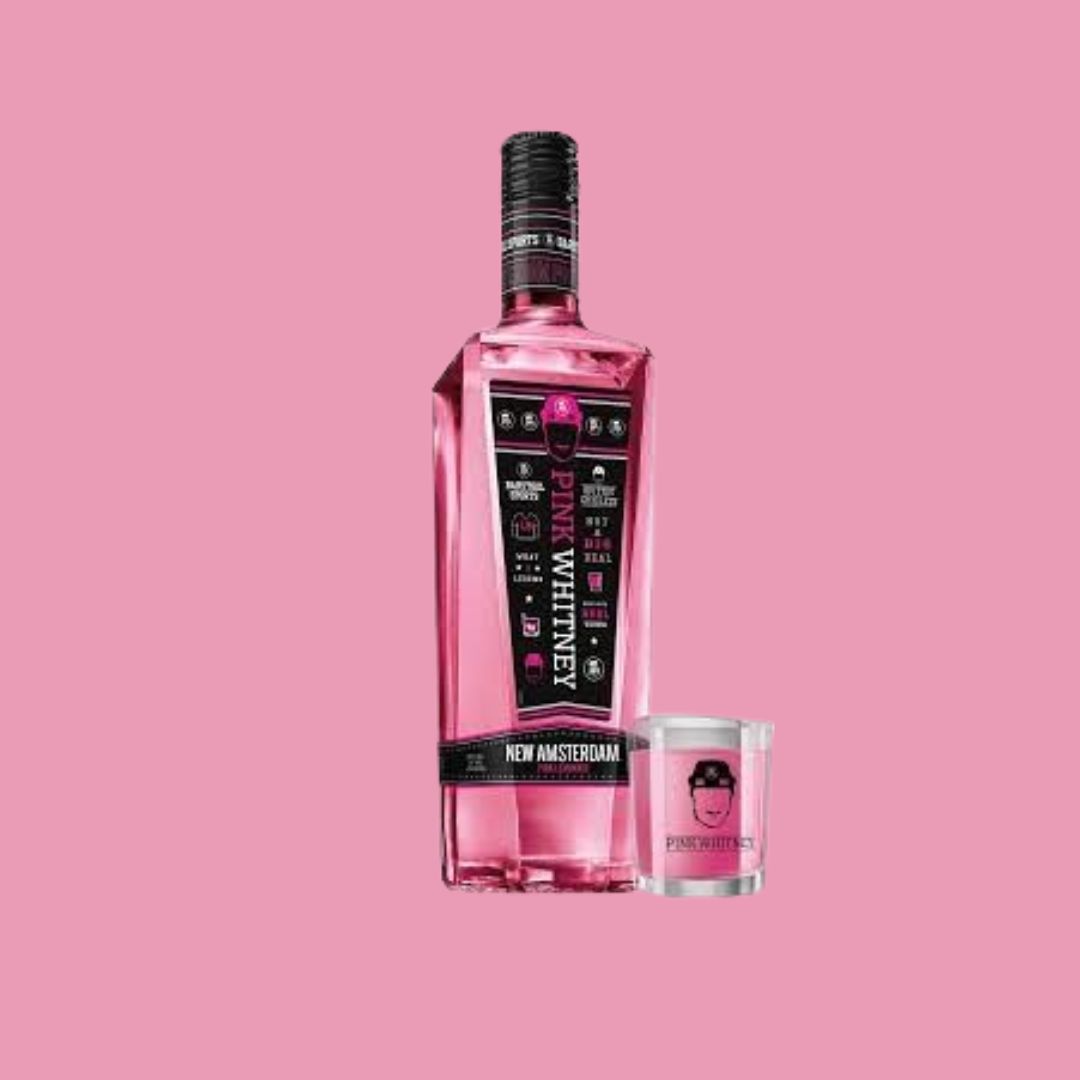 Pink Whitney Vodka Alcohol Content