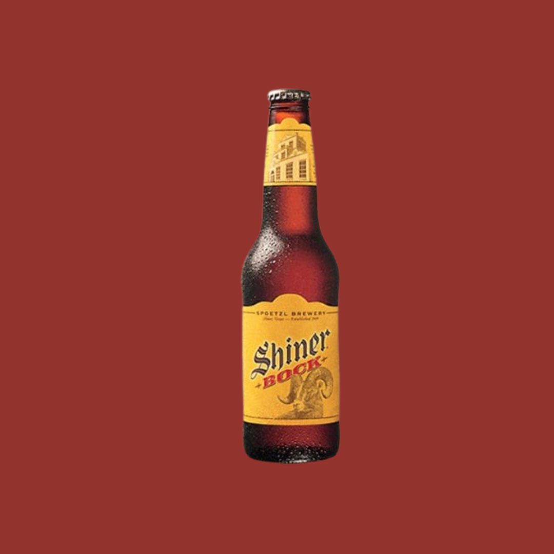 Shiner Bock Alcohol Content