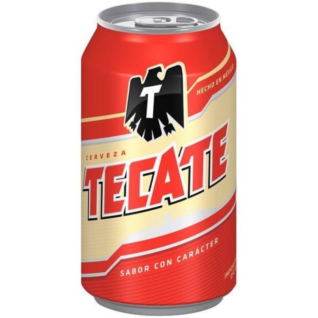 Tecate alcohol content