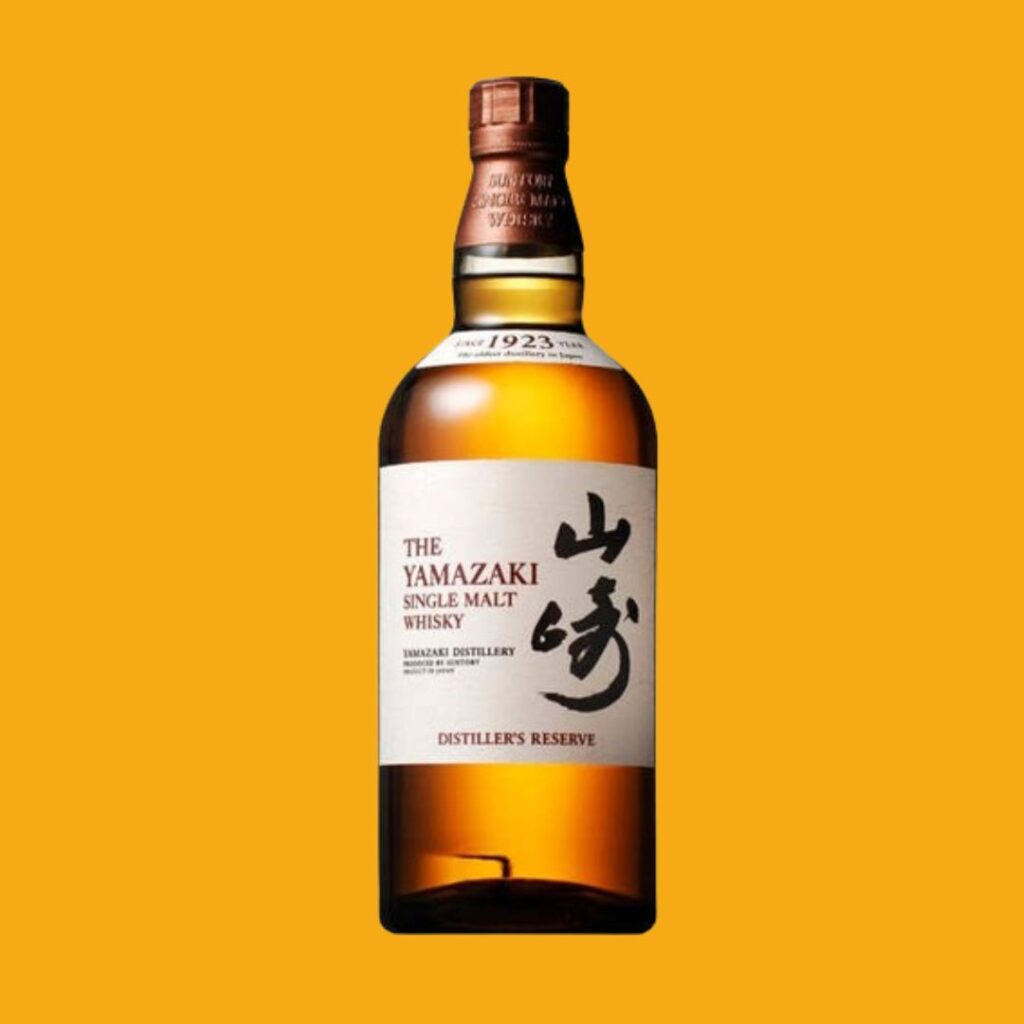 Yamazaki Whiskey Alcohol Content