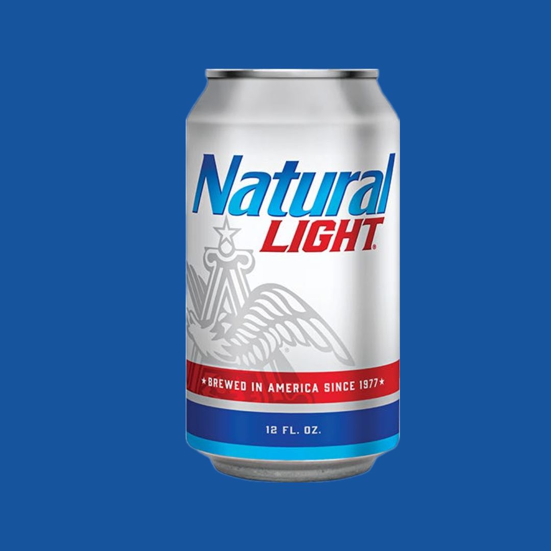 Natural Light Beer Alcohol Percentage