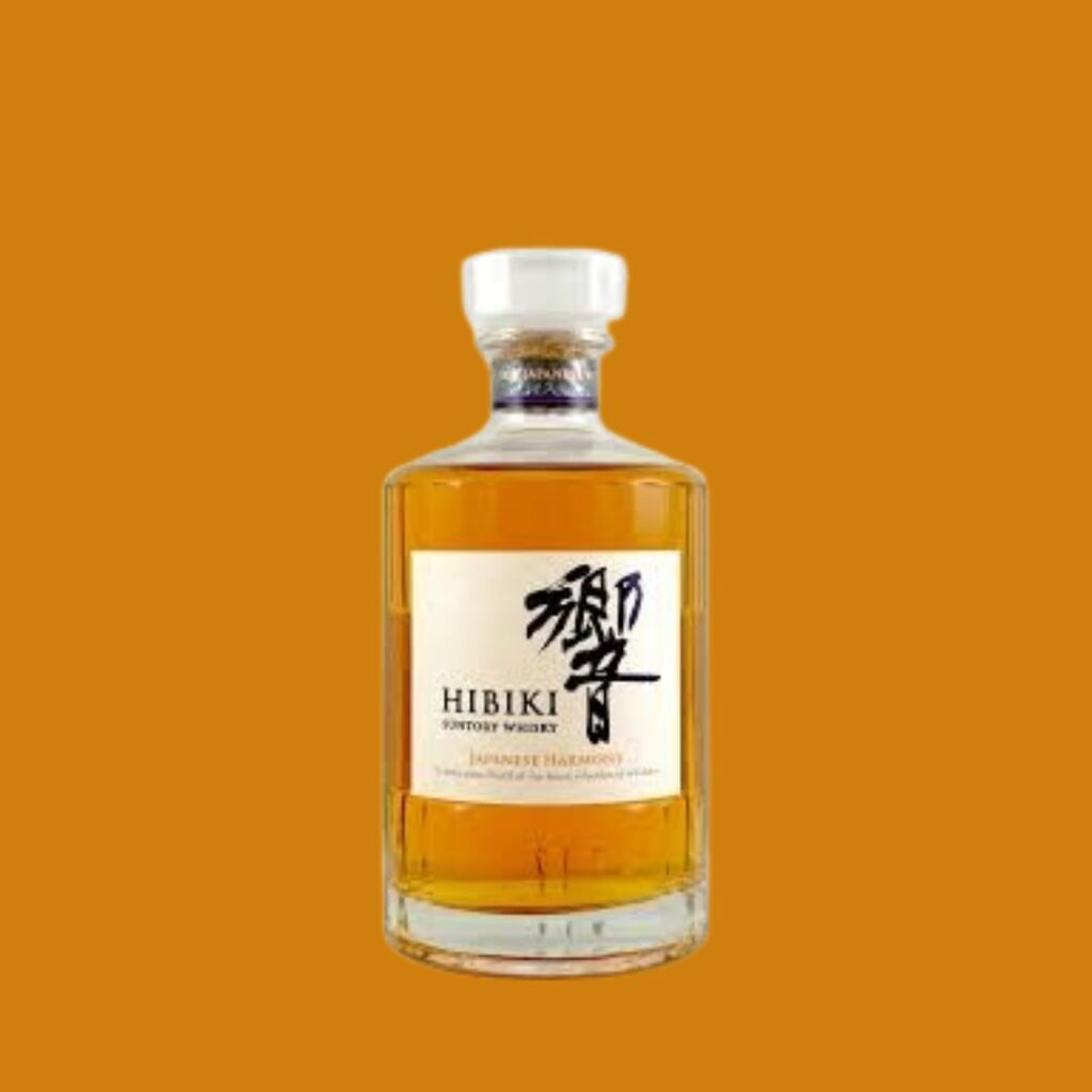 Suntory Hibki Hormony Alcohol Content