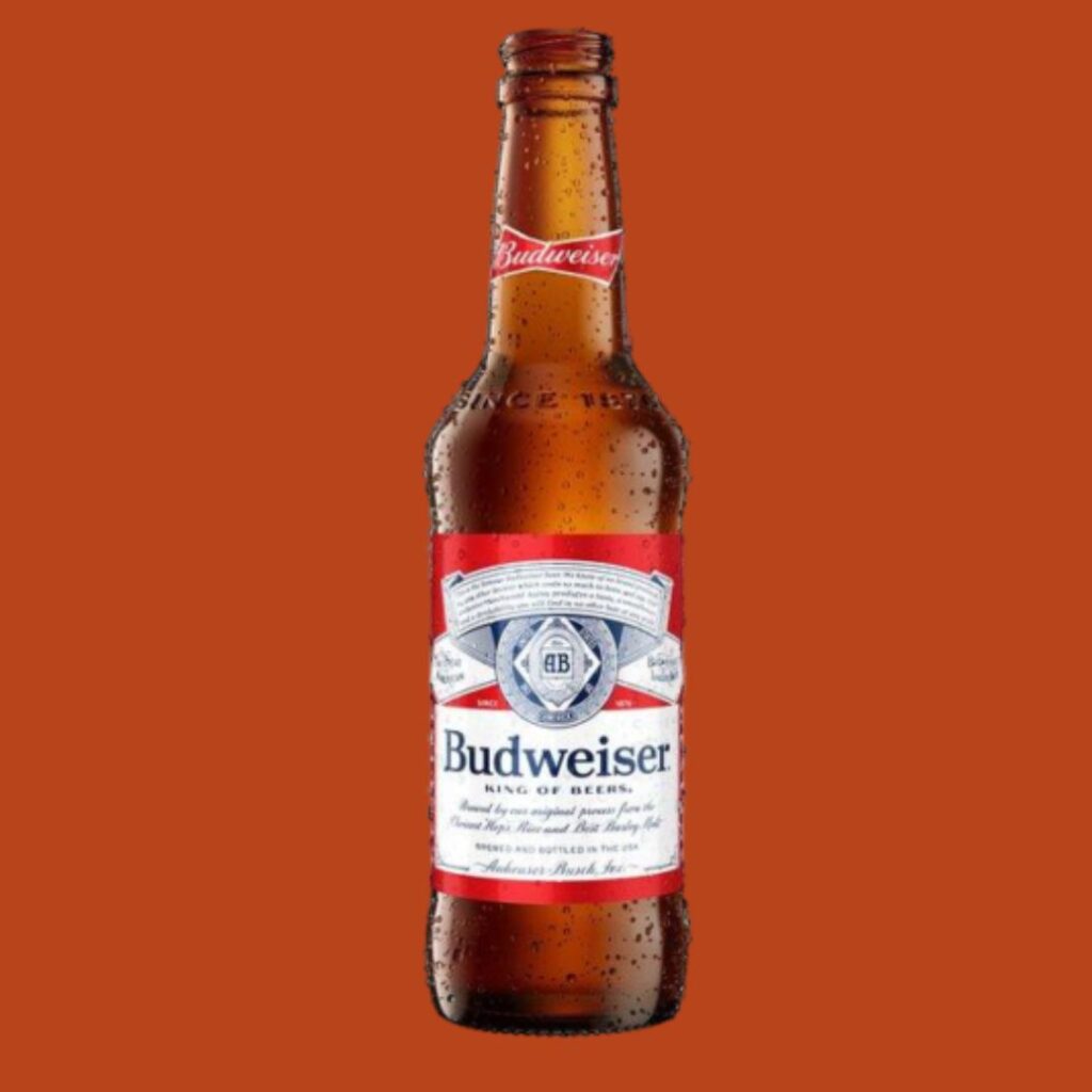 Alcohol Percentage in Budweiser Beer