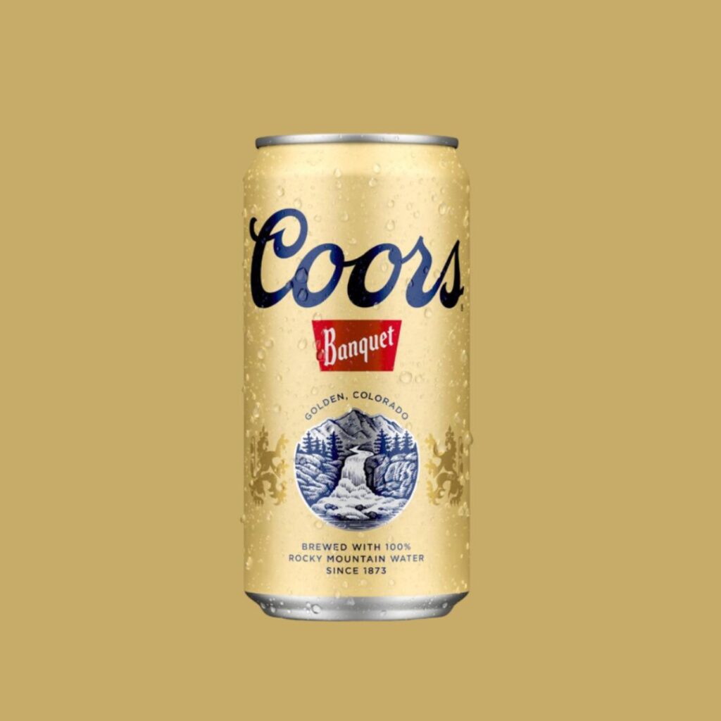 Alcohol Percentage in Coors Banquet