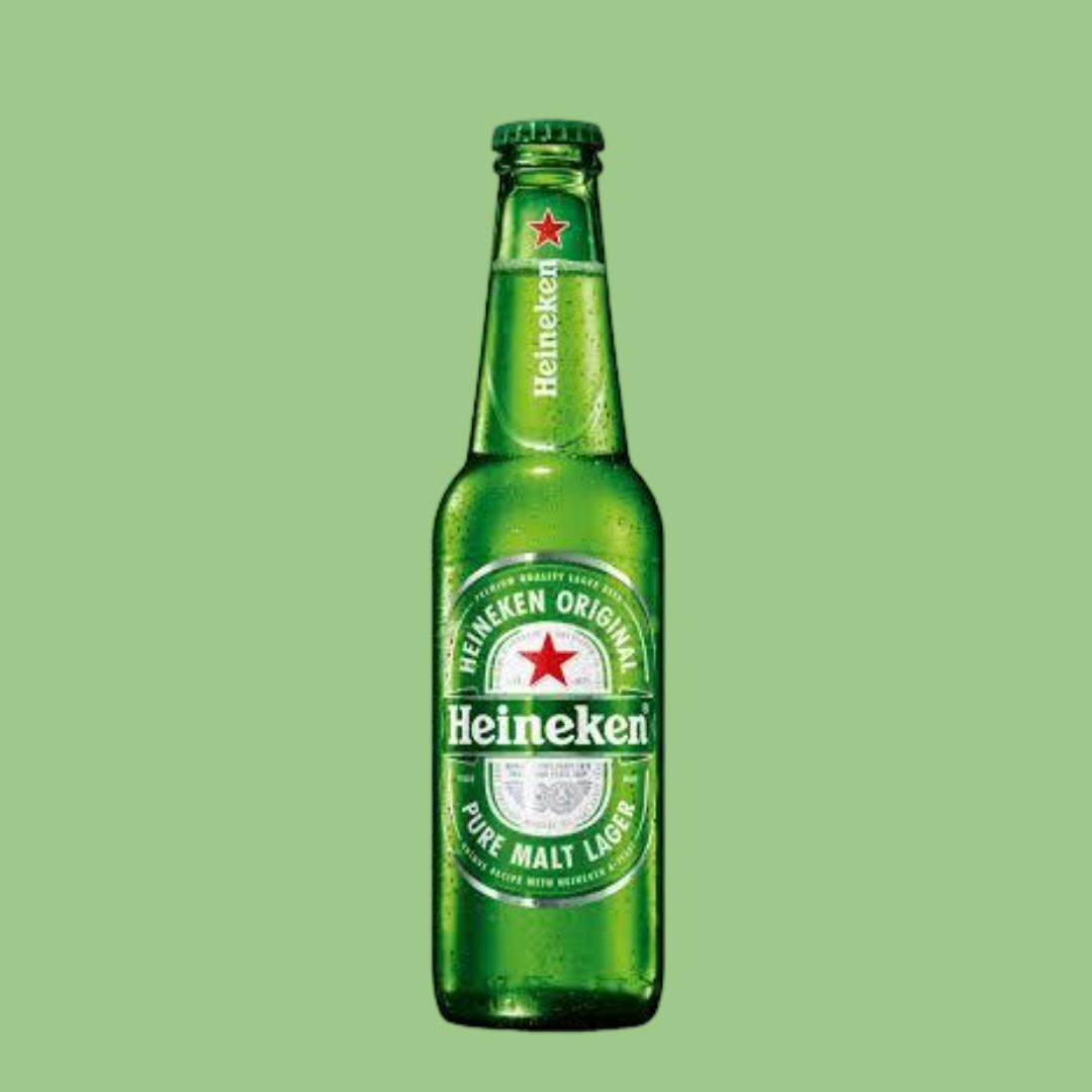 Alcohol Percentage in Heineken Beer