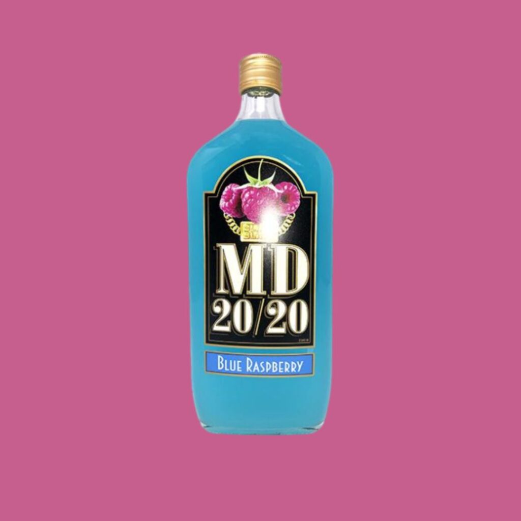 Alcohol Percentage in MD40