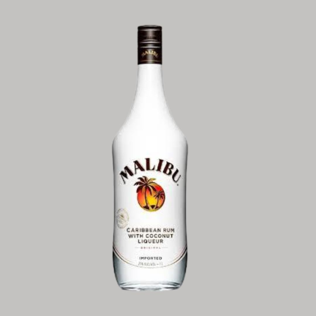 Alcohol Percentage in Malibu