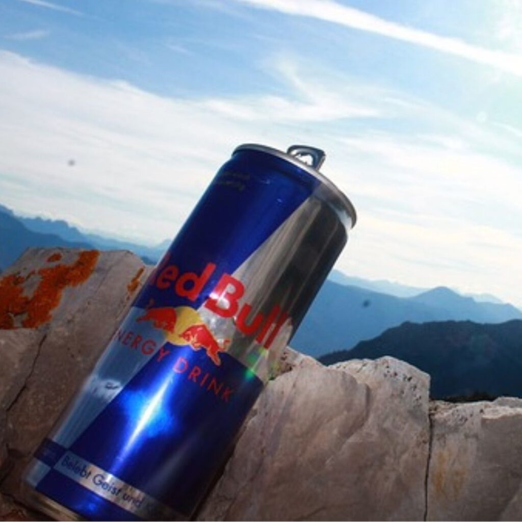 Alcohol Percentage in Red Bull