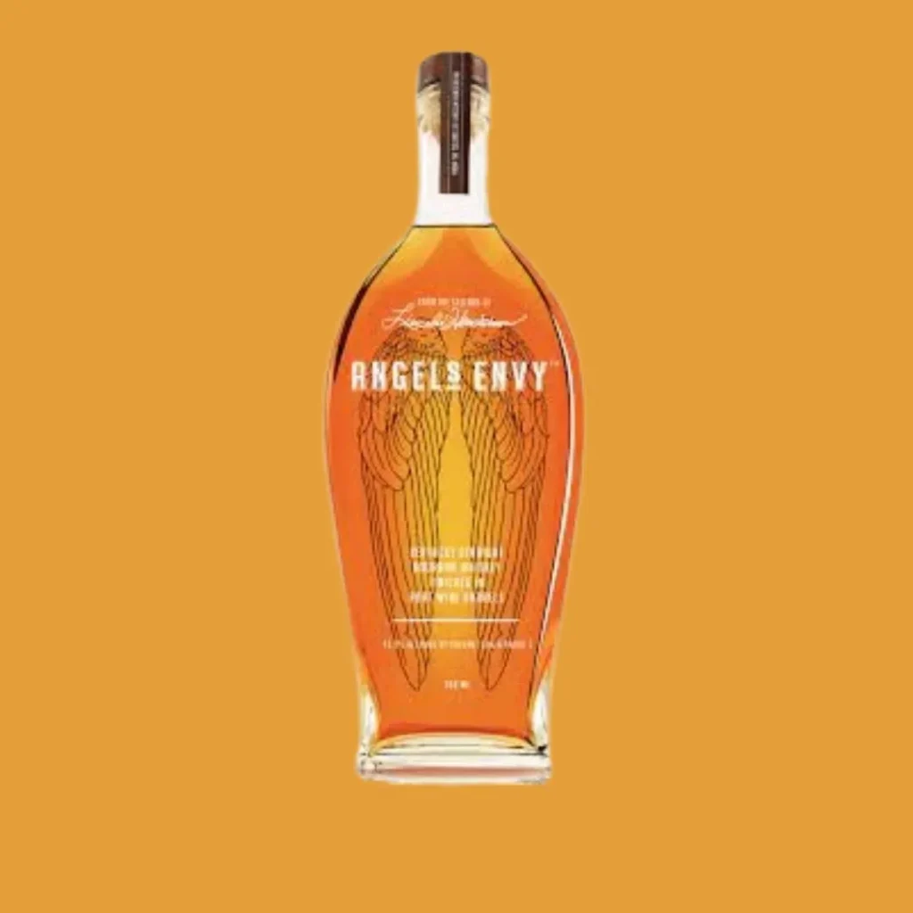 Angel's Envy Bourbon Alcohol Percentage