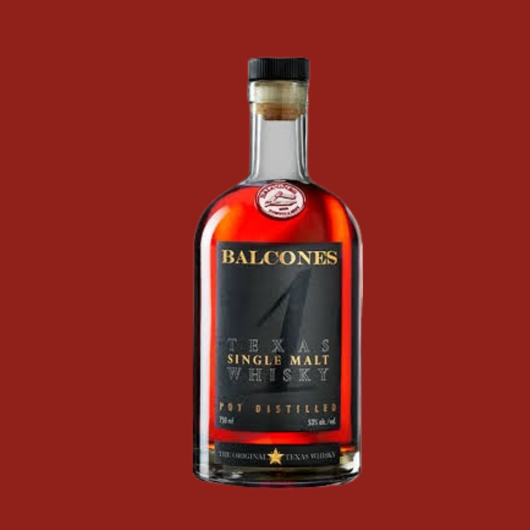 Balcones Texas Single Malt Alcohol Percentage